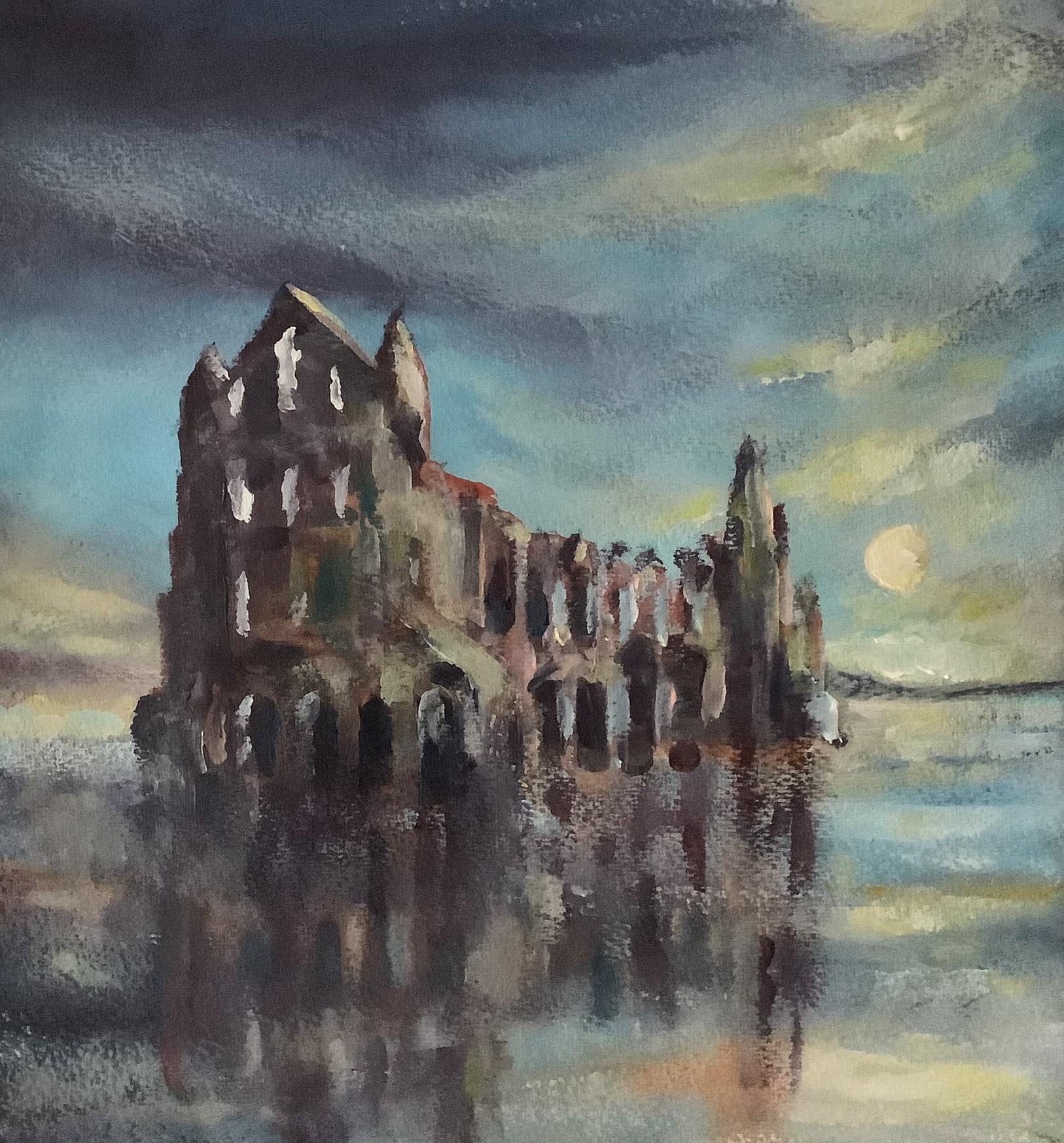 Whitby abbey